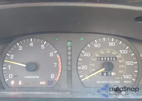 1996 Toyota Camry Le/Xle/Se из США, поврежденный, VIN JT2BF12K0T0176314